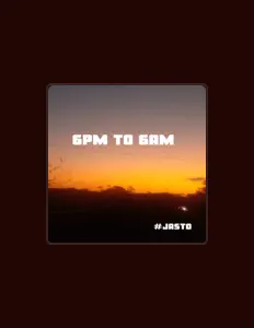 Jastoを聴いたり、ミュージックビデオを鑑賞したり、経歴やツアー日程などを確認したりしましょう！