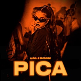 Pica (feat. Brodinski) Lazuli