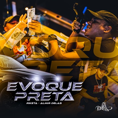 Evoque Preta - Single
