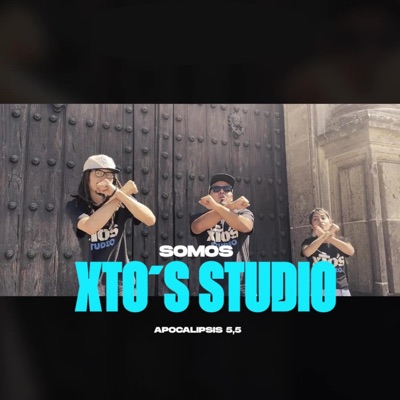 SOMOS XTO'S STUDIO - Single