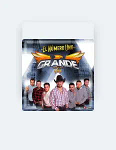 Listen to El Grande del Real, watch music videos, read bio, see tour dates & more!