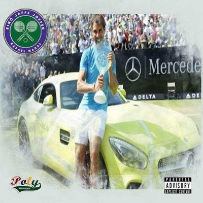 Rafael Nadal (feat. Got Damn Hank P.) - Single