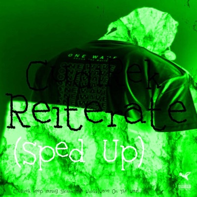 Reiterate (Sped Up Version) - Single