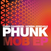 Phunk Mob - EP artwork
