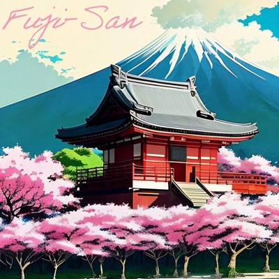 Fuji-San - Single