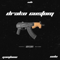 Drako Custom (feat. 6ela) - Single - gambinoP$