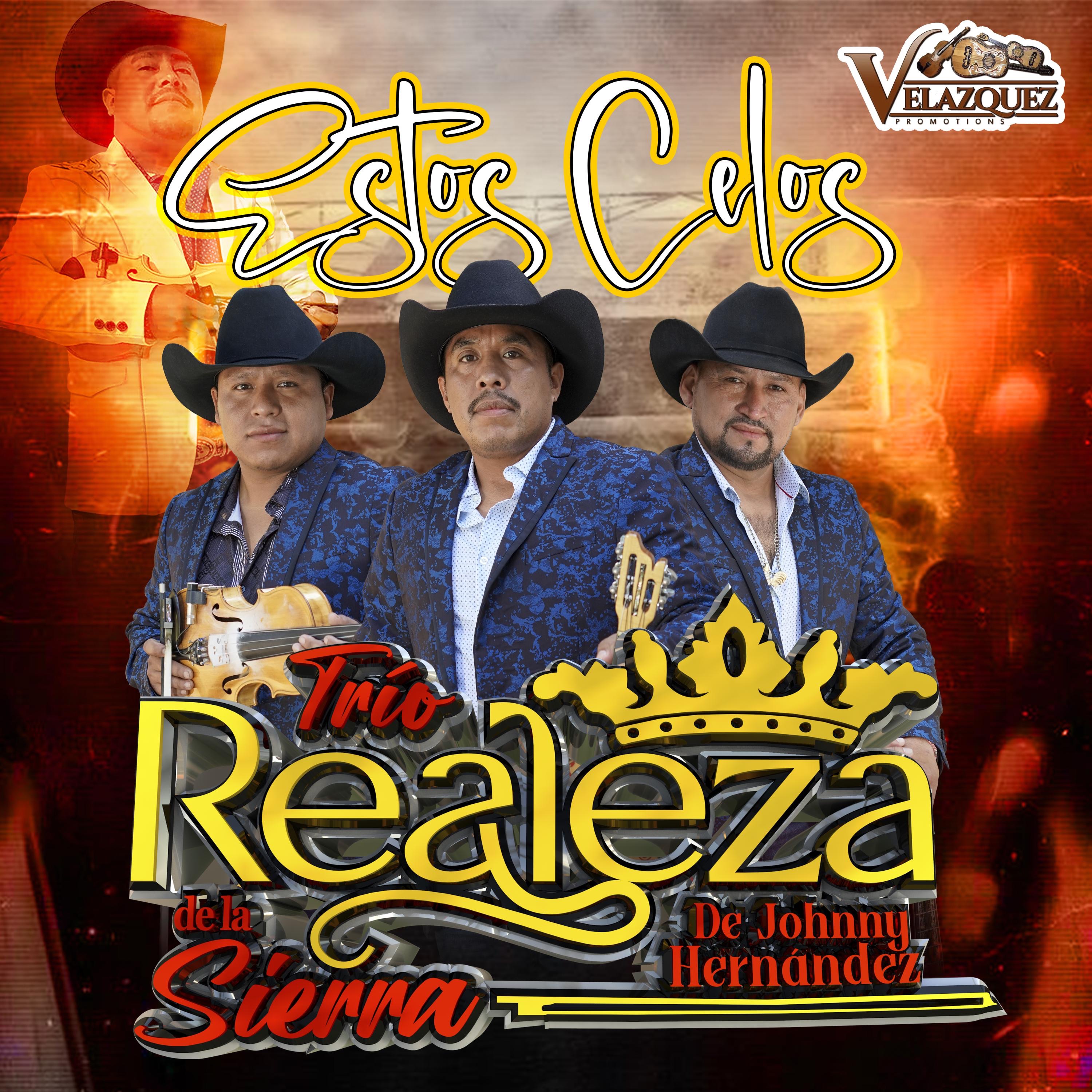 Estos Celos - EP
