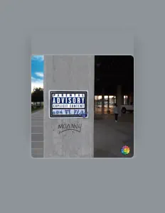 Moanny dinle, müzik videolarını izle, biyografisini oku, tur tarihlerini ve daha fazlasını gör!