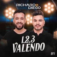 1, 2, 3 Valendo, Ep. 1 - Richard e Diego