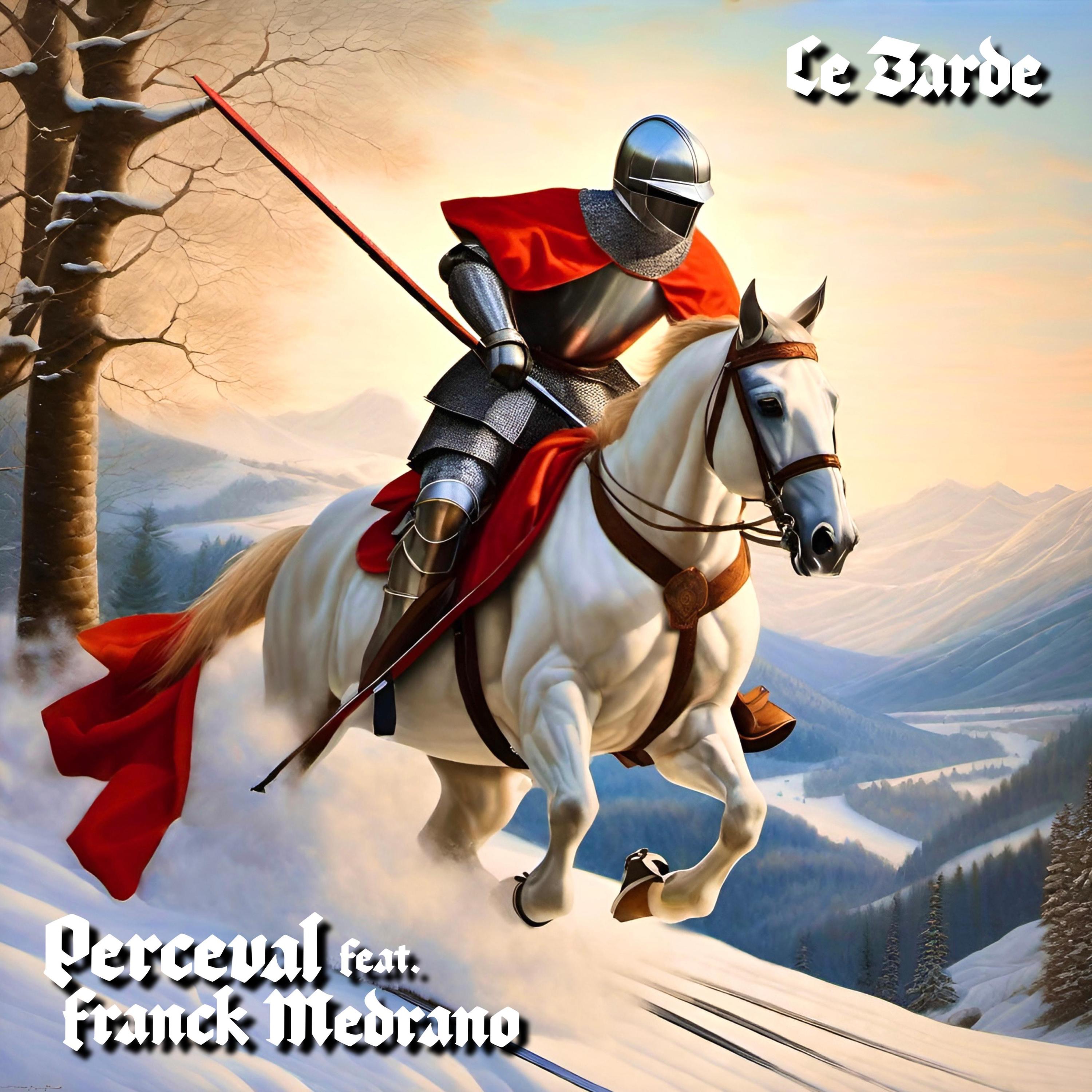 LE BARDE (feat. Franck Medrano) - Single