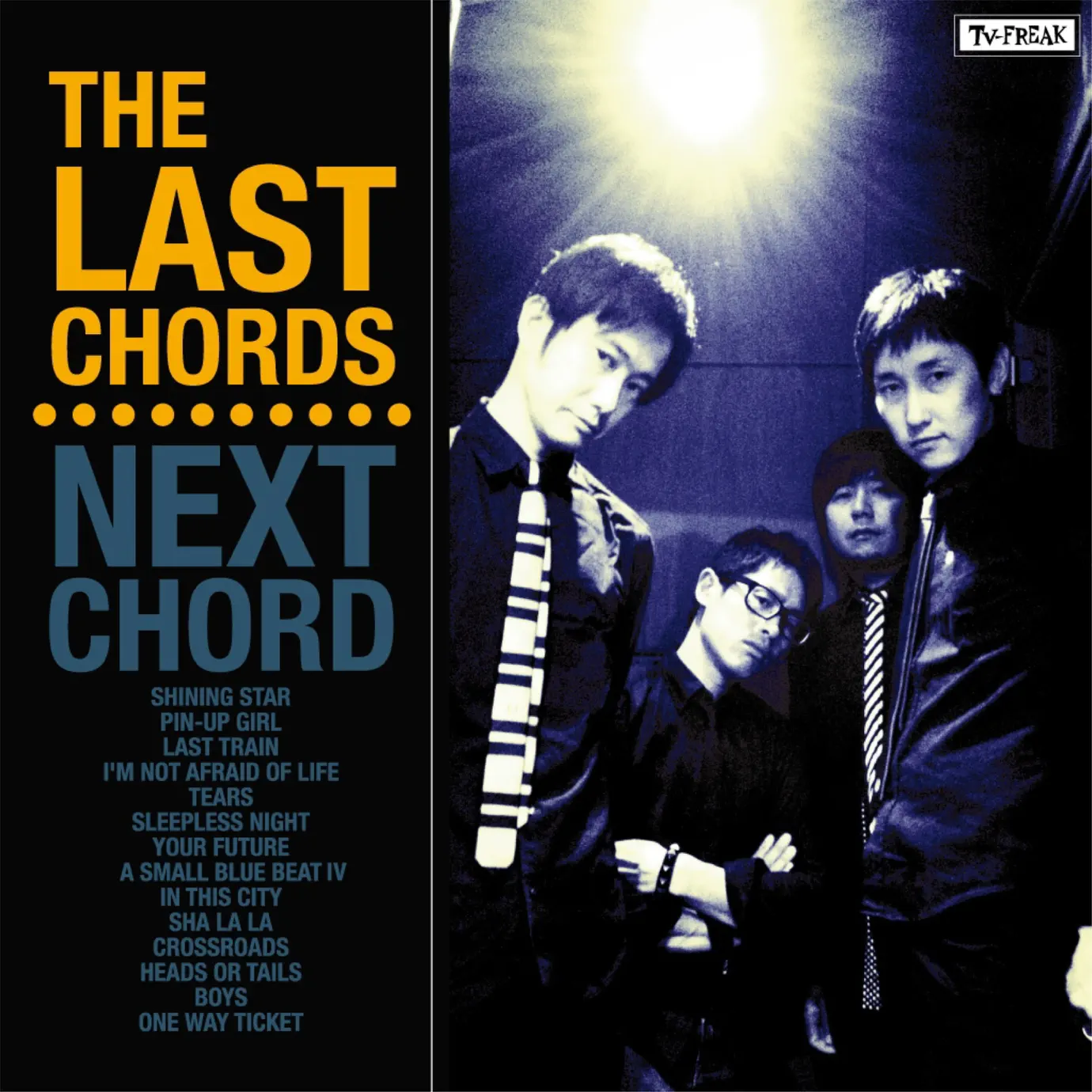 THE LAST CHORDS - Songs, Concert tickets & Videos
