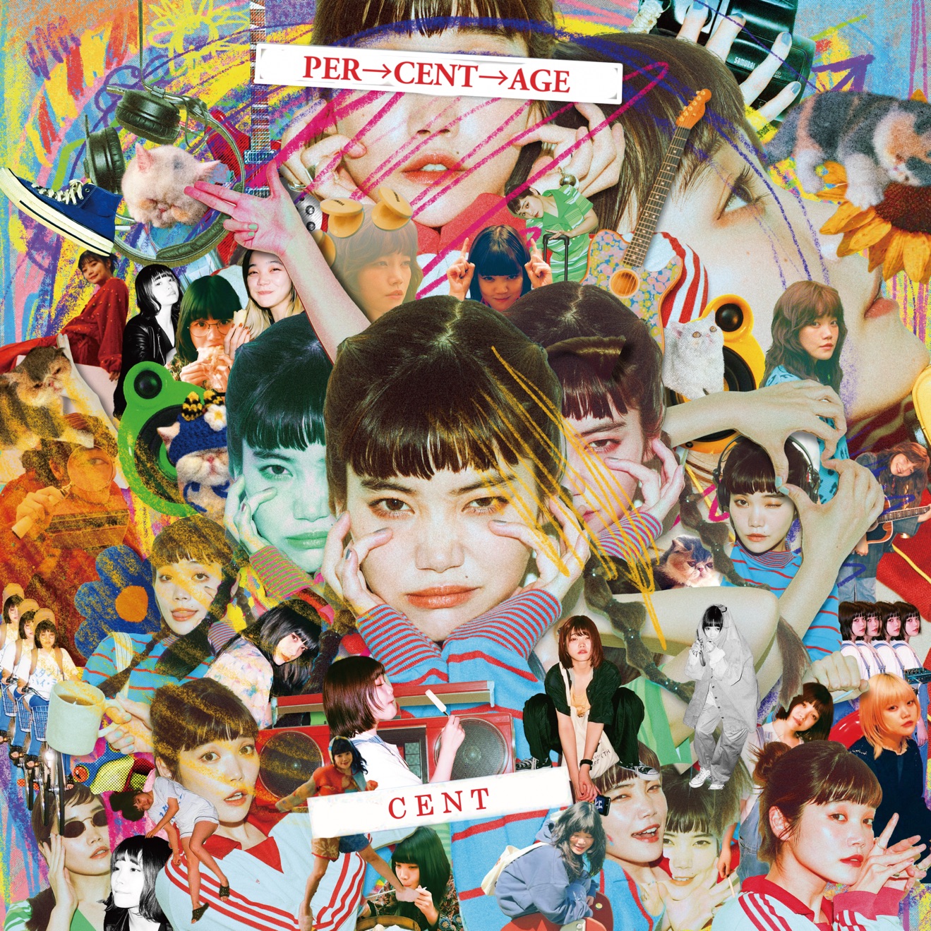 CENT – PER→CENT→AGE (2023) [iTunes Match M4A]