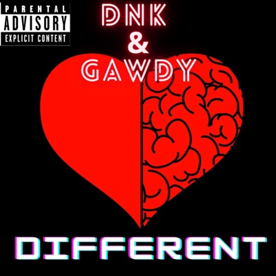 Different (feat. Gawdy) - Single