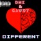Different (feat. Gawdy) - DNK lyrics