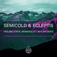 Feeling Static (Remixes) - Single - Semicold, ECLEPTIS & Skylar Desh