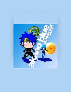 聆聽 Akano Blue、觀看音樂影片、閱讀小傳、查看巡演日期等！