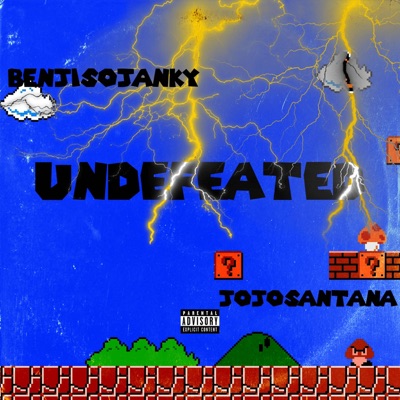 Undefeated (feat. BenjiSoJanky) - Single