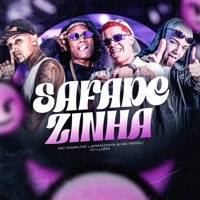 Safadezinha (feat. Dj Luizin) - Single - Mc Anjim, Mc Laranjinha & Mc Pepeu