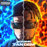 Tandem - Single - Bckgmn, J Sexton & Orion Paxx