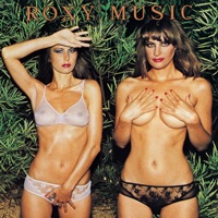 Roxy Music Ablum Cover
