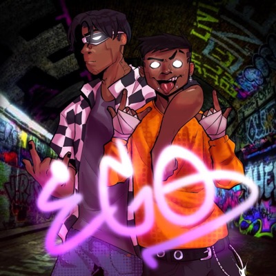 EGO (feat. Lous Gab) - Single