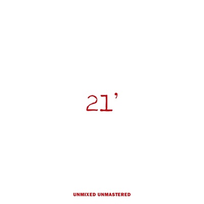 UnmixedUnmastered (2021) - EP