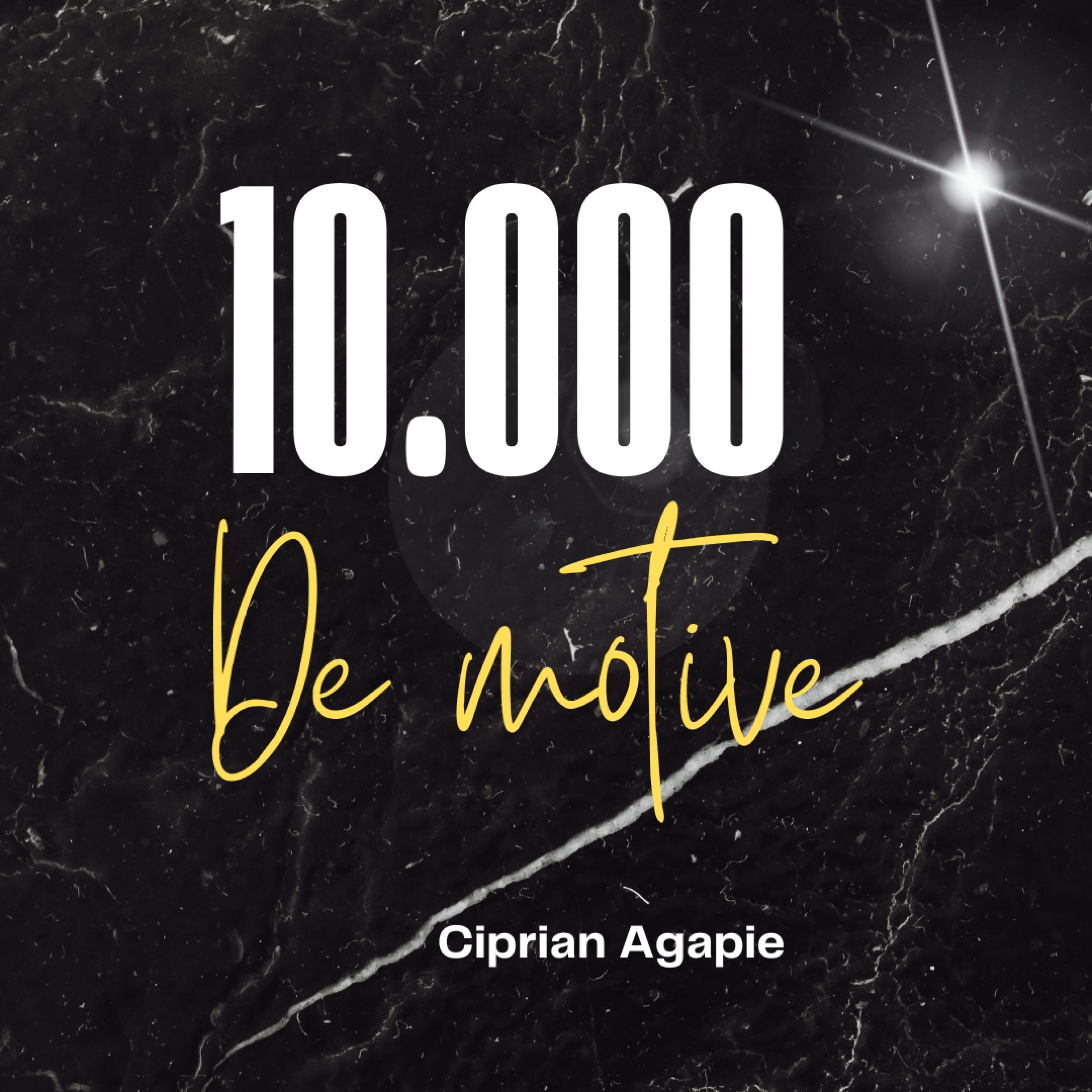 10000 De Motive - Single