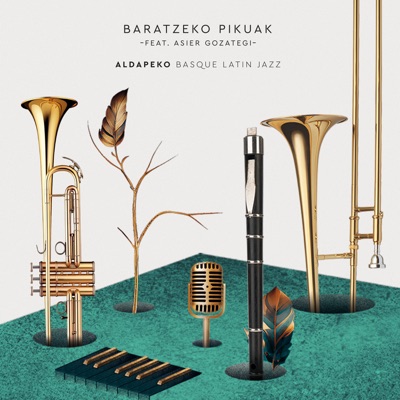 Baratzeko Pikuak (feat. Gozategi) - Single