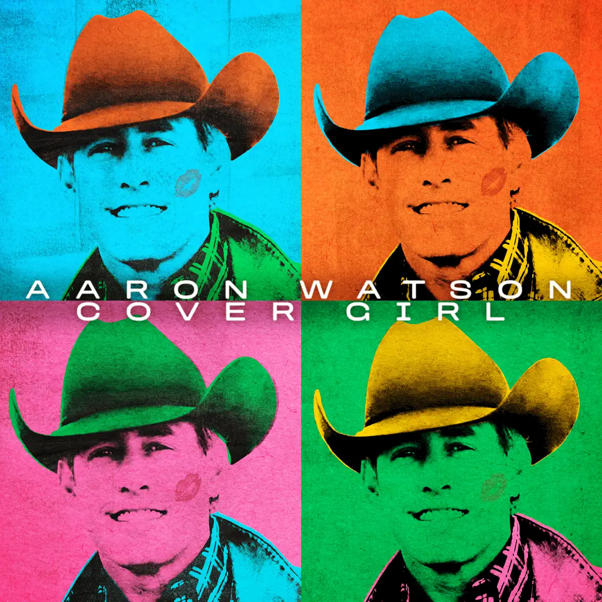 Aaron Watson - Cover Girl (2023) [iTunes Plus AAC M4A]-新房子