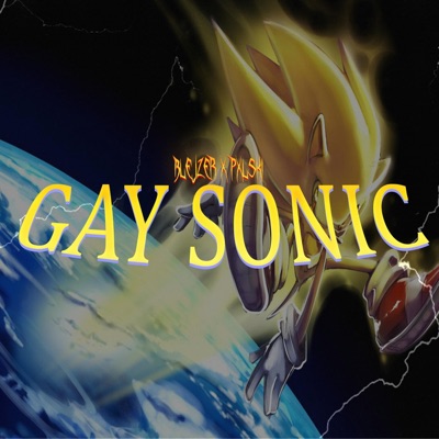 GAY SONIC (feat. PXLSKI) - Single