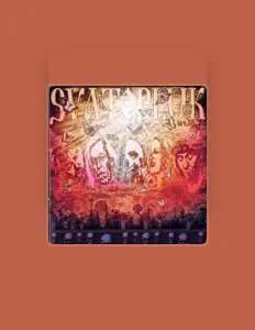 聆聽 Svatopluk、觀看音樂影片、閱讀小傳、查看巡演日期等！