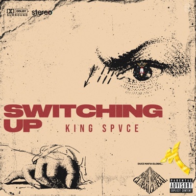 Switching Up (Radio Edit) [Radio Edit] - Single