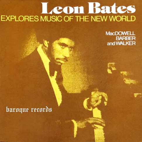 Leon Bates en Apple Music