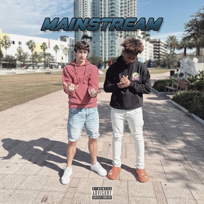 Mainstream (feat. TTK Tenboi) - Single