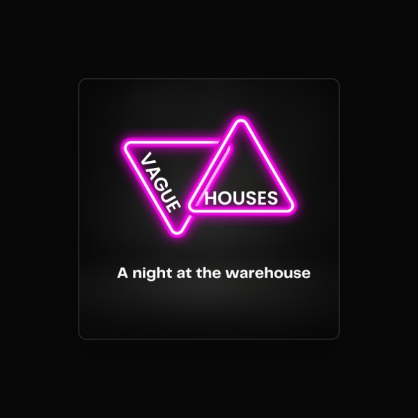 Vague Houses's avatar
