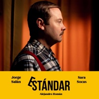 Estándar (Versión extendida) (feat. Jorge Salán) - Single - Alejandro Román