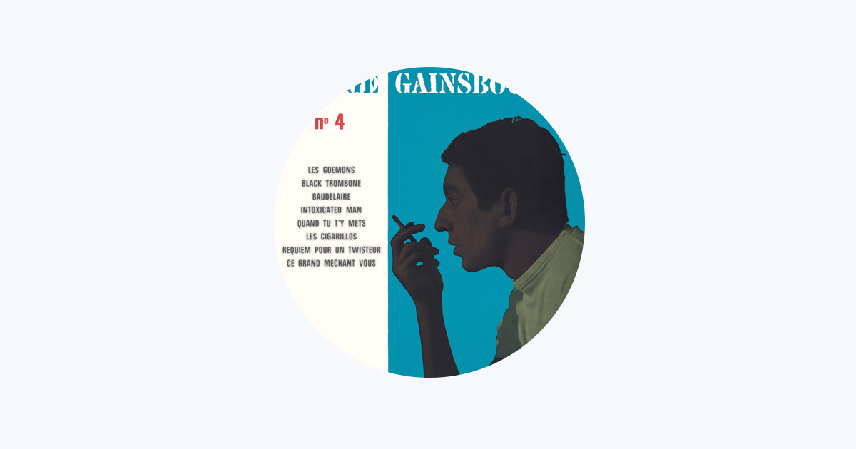 Gainsbourg... FOREVER 全曲集　喫茶フカダさま専用 正規販売店】 FOREVER Gainsbourg 全曲集 CD 喫茶フカダさま専用