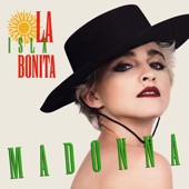La Isla Bonita - EP artwork