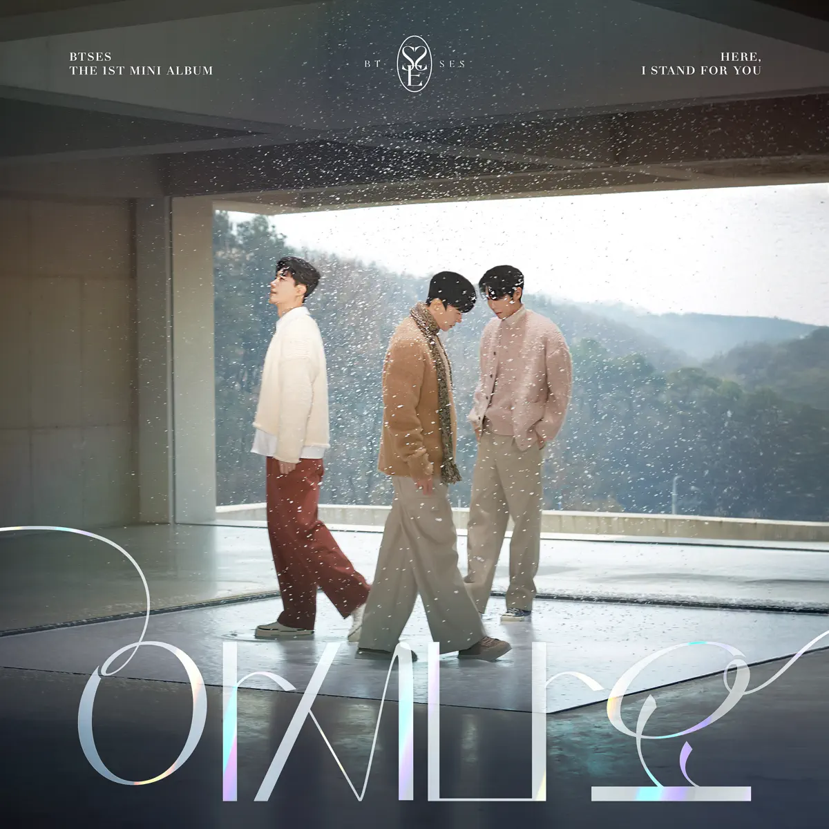 Son Tae Jin, Shin Seong & Enoch - Here, I stand for you - EP (2024) [iTunes Plus AAC M4A]-新房子