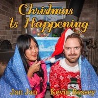Christmas Is Happening (feat. Jan Jan) - Single - Kevin Bessey