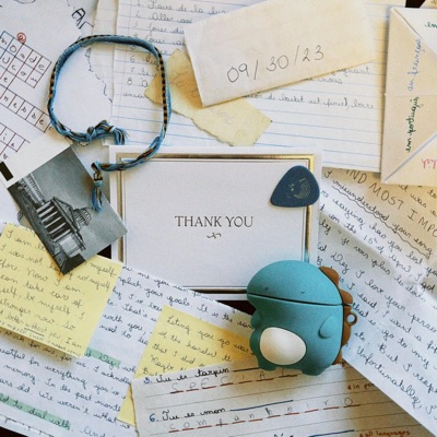 Lost Notes - Single