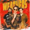 ALL CAPS (Rock Mix) - Weathers & John the Ghost lyrics