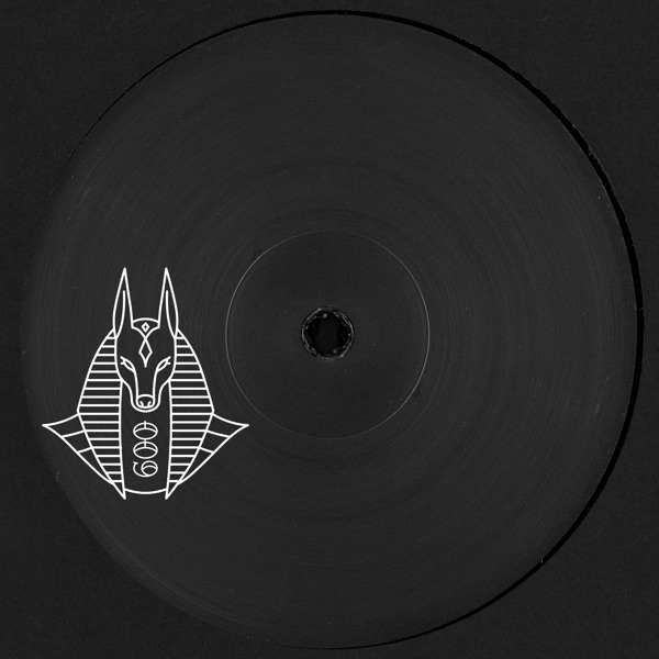 Just Listen / Blind Man Doing Time - EP