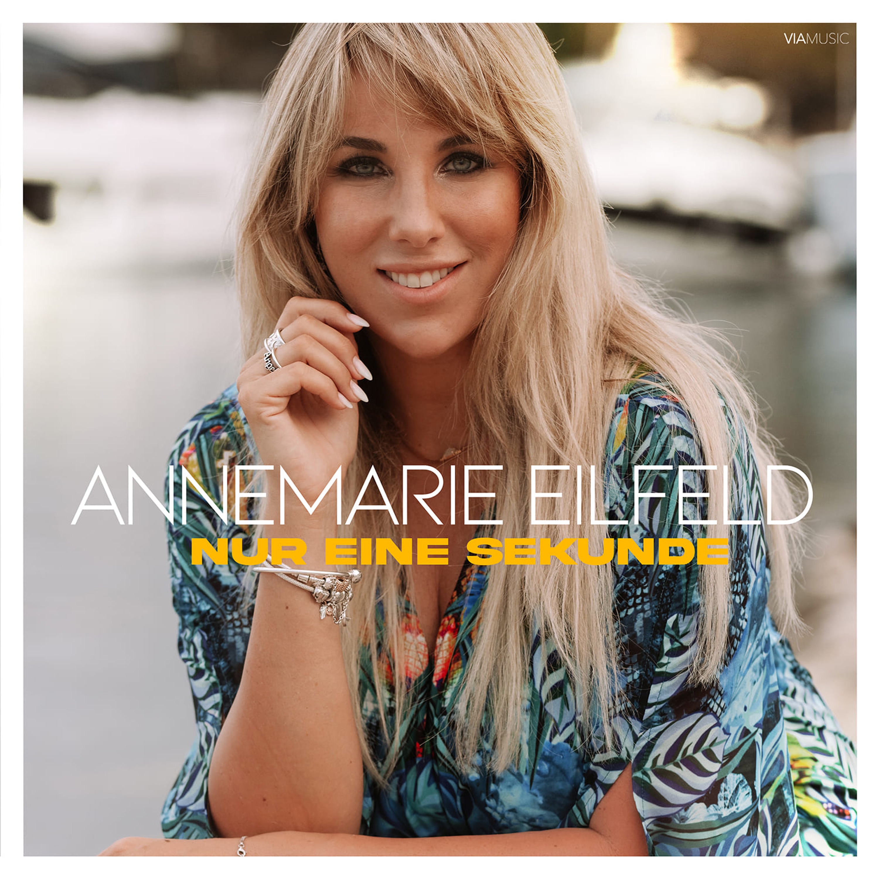 Annemarie Eilfeld - Nur eine Sekunde