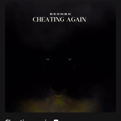 Cheating Again - Single