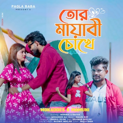 Tor Mayabi Chokhe - Single