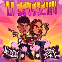 LA SENSACION - Single - Young Baee
