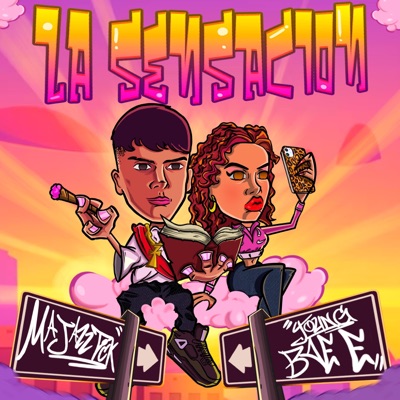 LA SENSACION - Single