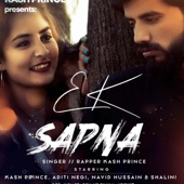 Ek Sapna Sad Hindi Song (feat. Aniroudh Sharma) artwork