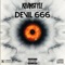 DEVIL 666 artwork